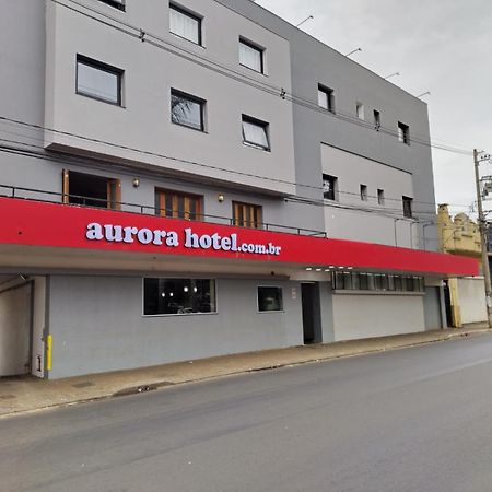 Aurora Hotel Ribeirao Preto Exterior photo
